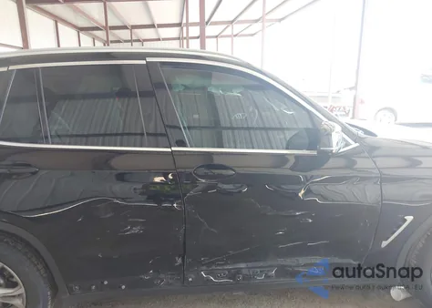 2021 BMW X3 xDrive30I из США, поврежденный, VIN 5UXTY5C09M9E65510